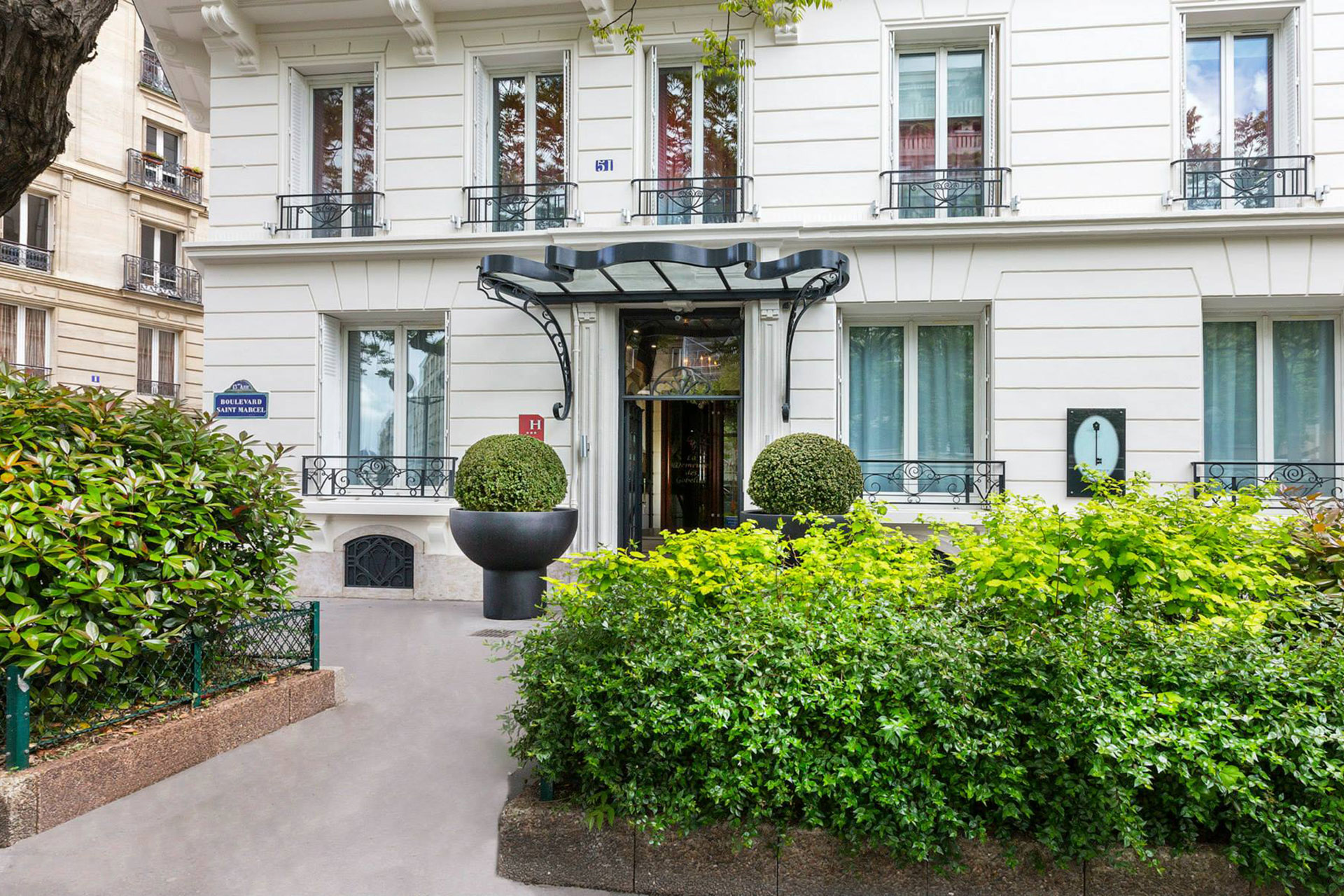 Hôtel La Demeure Paris