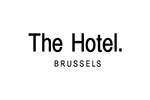 Logo The Hotel Brussels