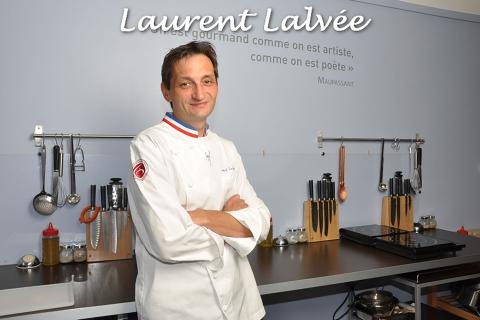 Laurent Lalvée, Jury ICC 2015