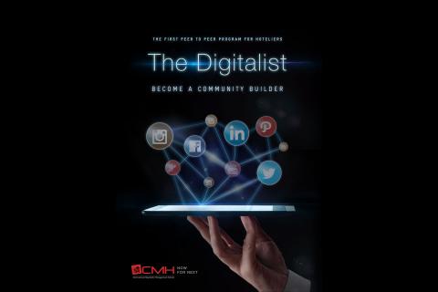 The Digitalist! The Peer to Peer program for tomorrow hoteliers
